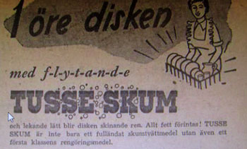 Tusse-Skum 1952